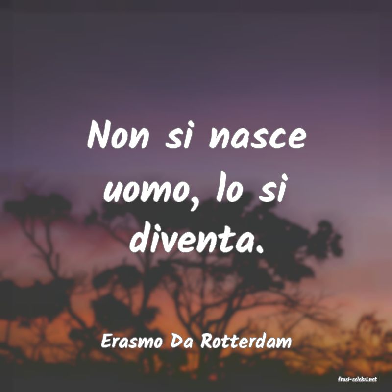 frasi di  Erasmo Da Rotterdam

