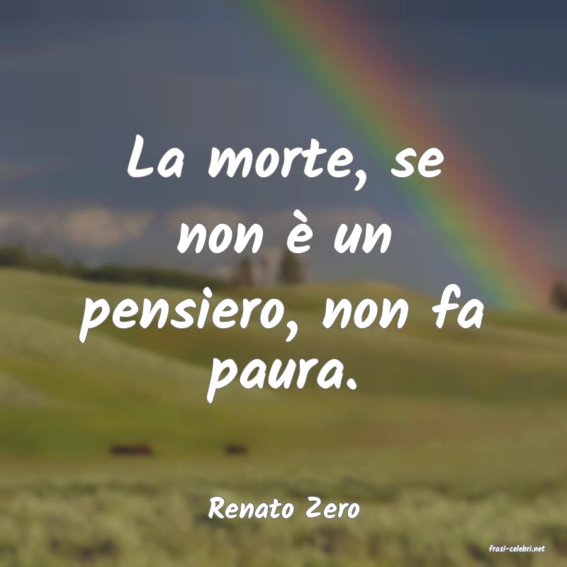 frasi di Renato Zero