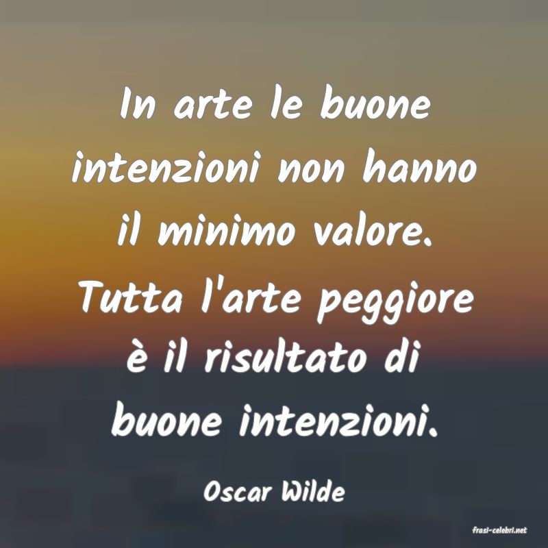 frasi di Oscar Wilde