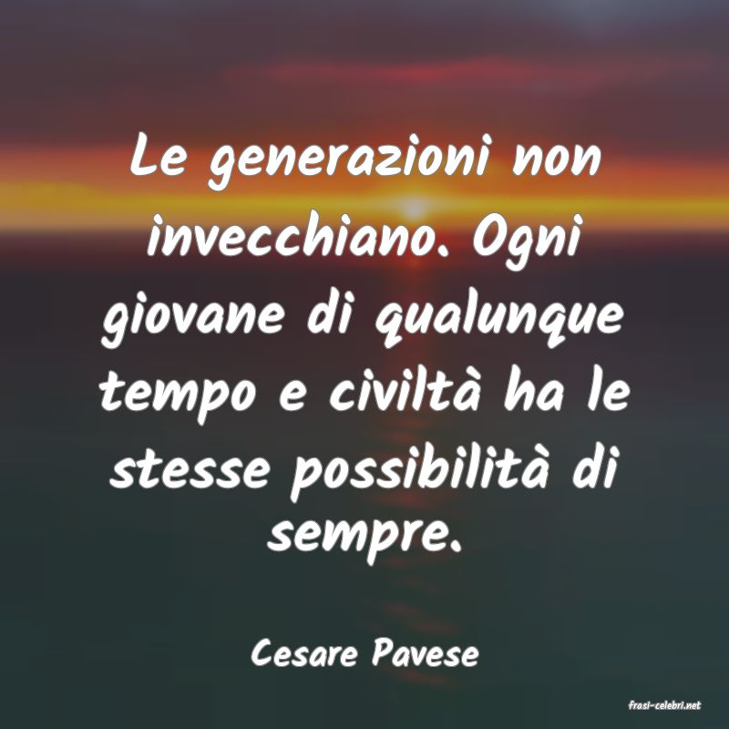 frasi di Cesare Pavese
