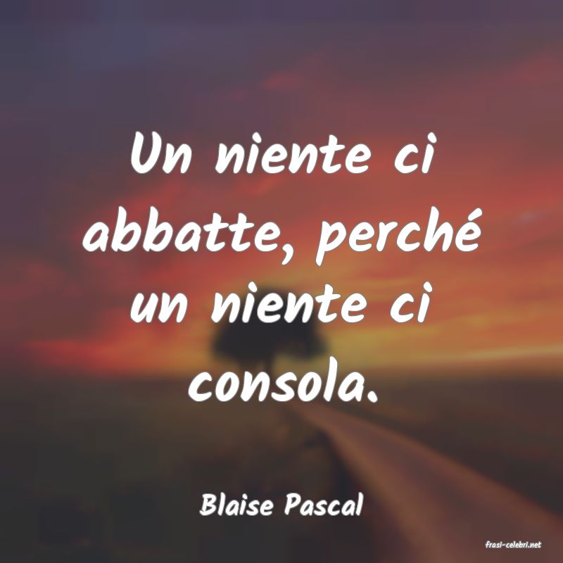 frasi di Blaise Pascal