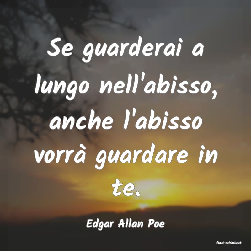 frasi di Edgar Allan Poe