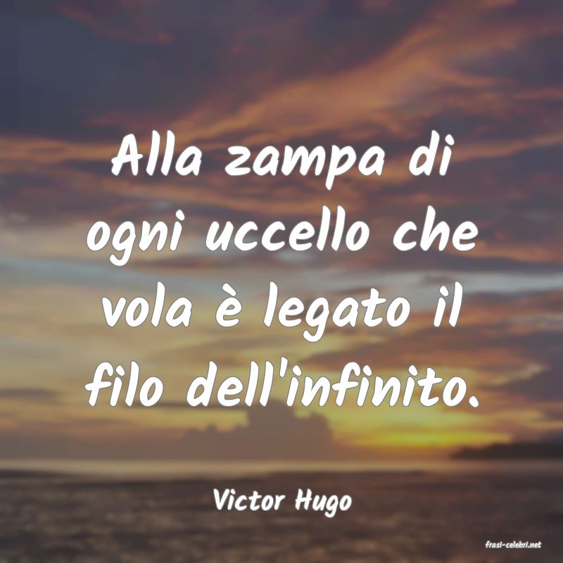 frasi di Victor Hugo