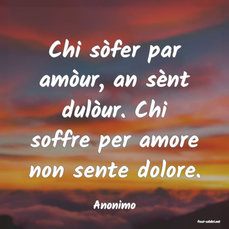 frasi di Anonimo