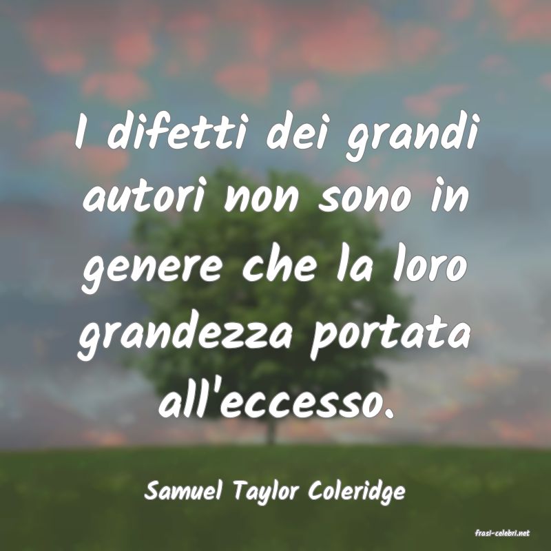 frasi di Samuel Taylor Coleridge