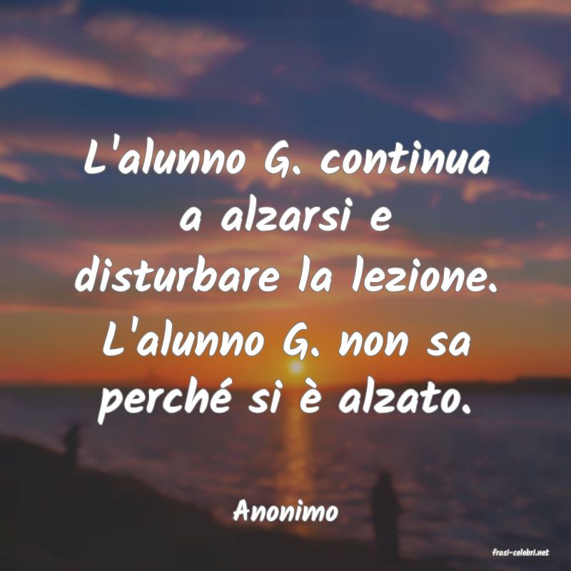 frasi di Anonimo