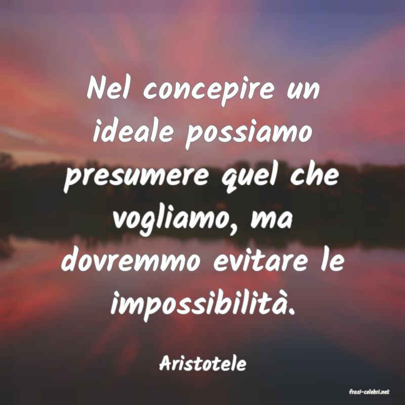 frasi di Aristotele
