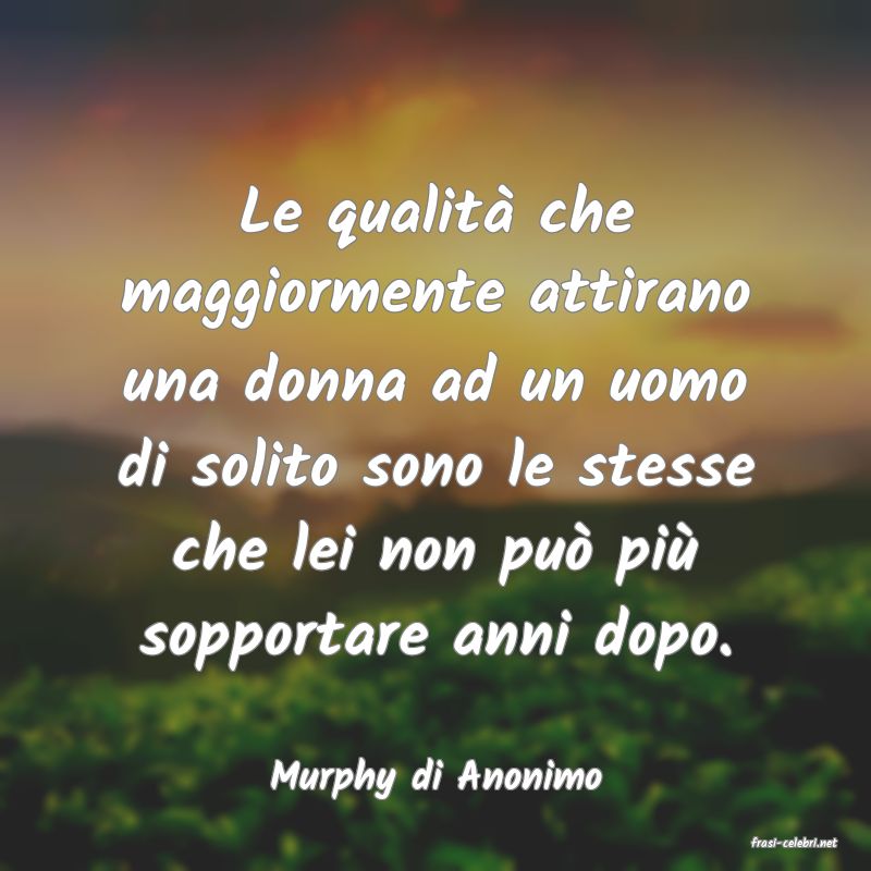 frasi di Murphy di Anonimo