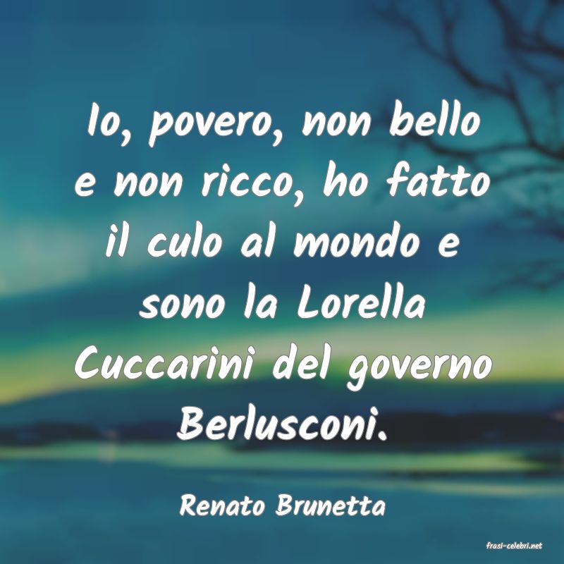frasi di Renato Brunetta