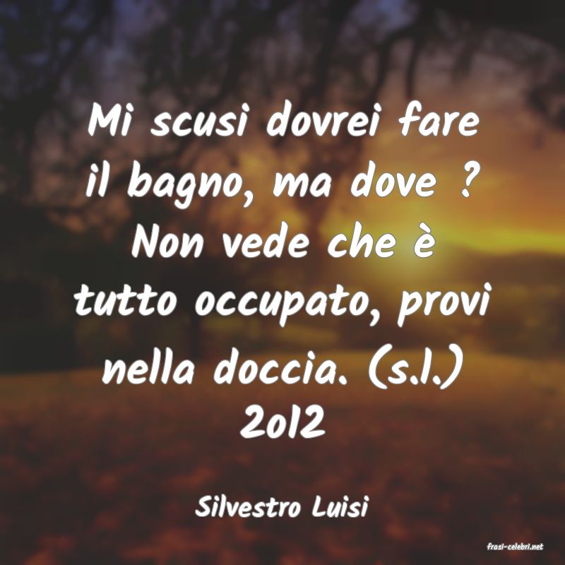 frasi di Silvestro Luisi