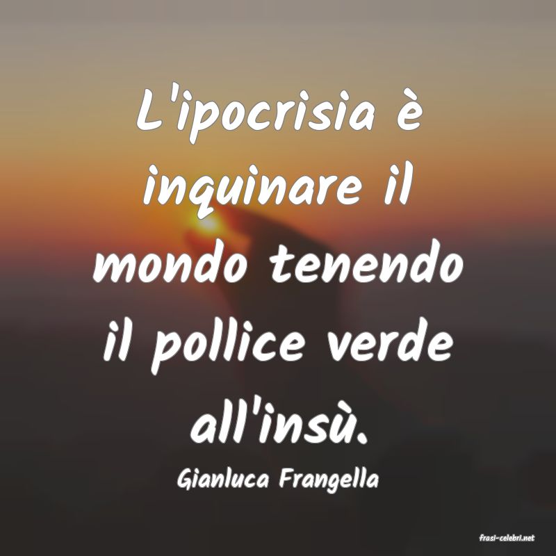 frasi di  Gianluca Frangella
