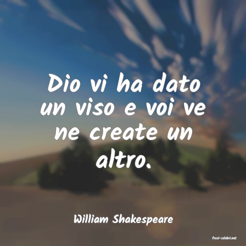 frasi di William Shakespeare
