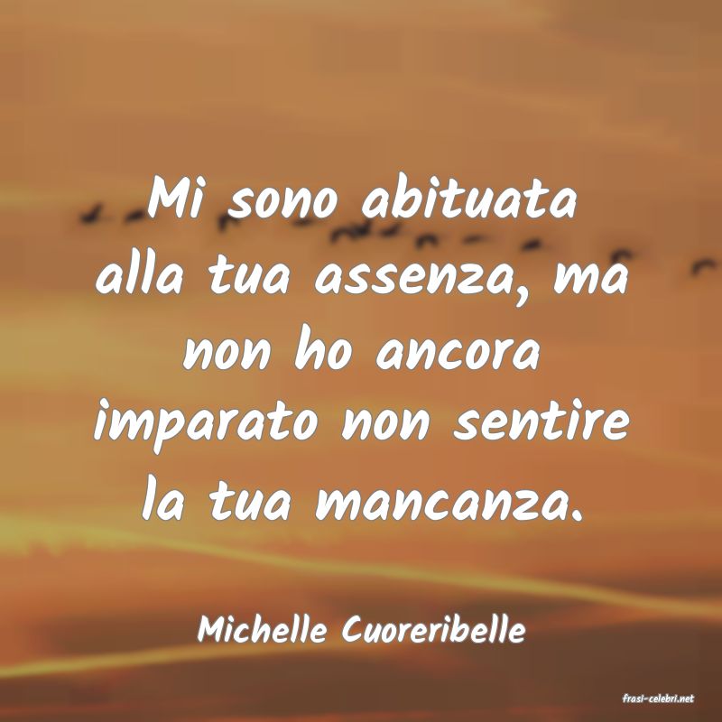 frasi di  Michelle Cuoreribelle
