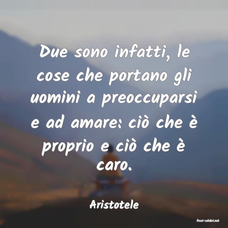 frasi di Aristotele