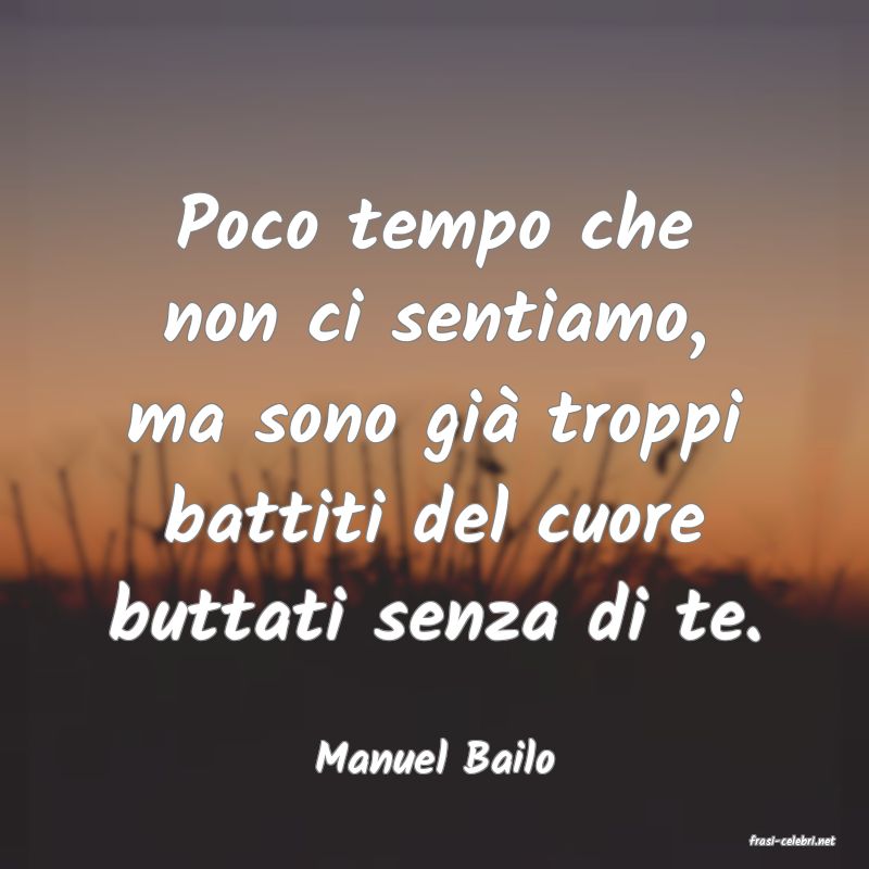 frasi di  Manuel Bailo
