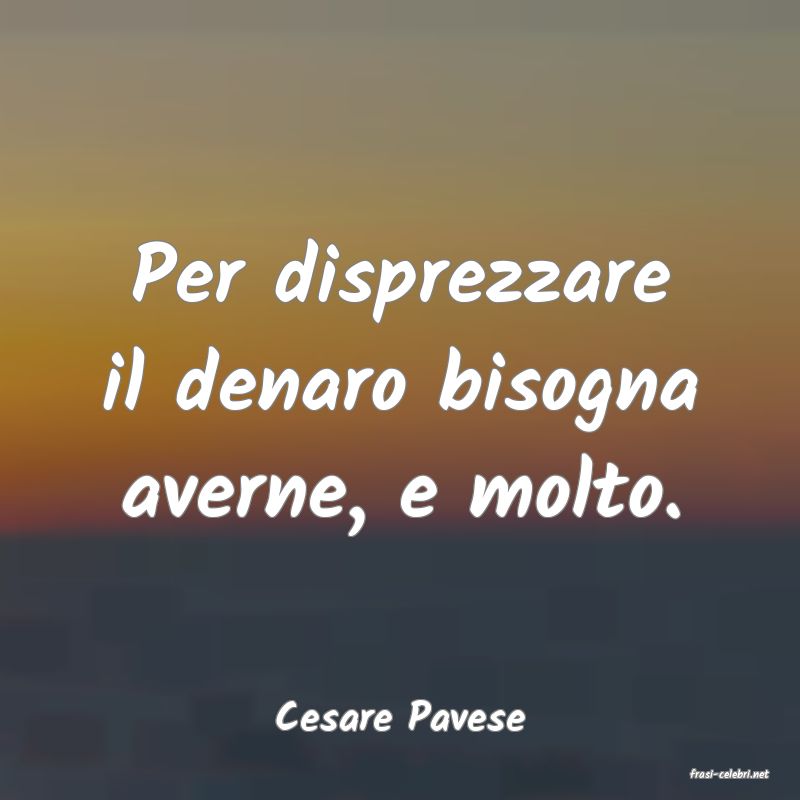 frasi di Cesare Pavese