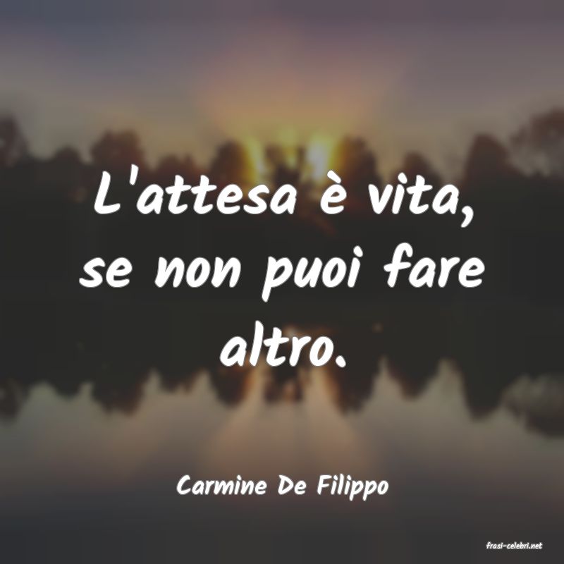frasi di  Carmine De Filippo
