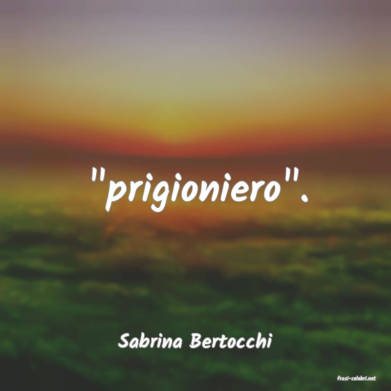frasi di  Sabrina Bertocchi
