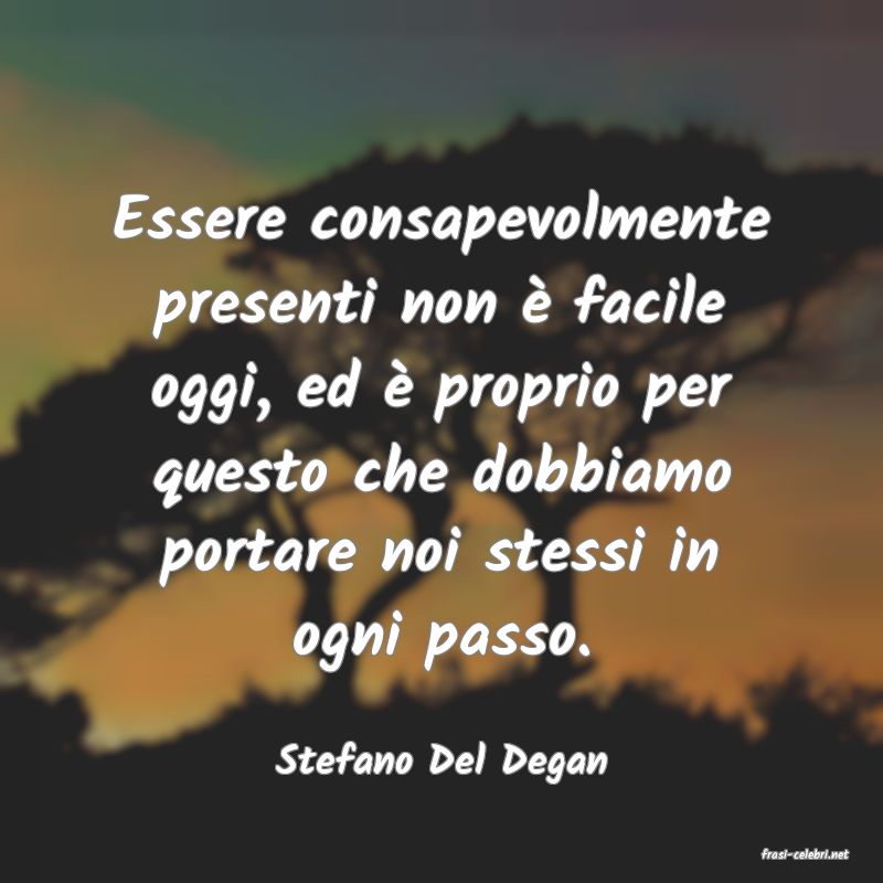 frasi di  Stefano Del Degan
