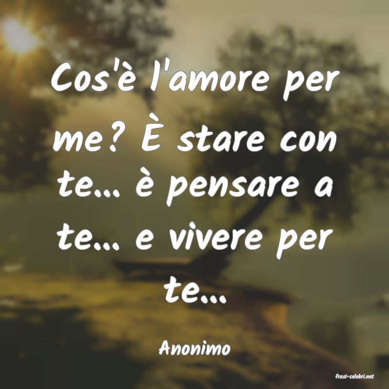 frasi di Anonimo
