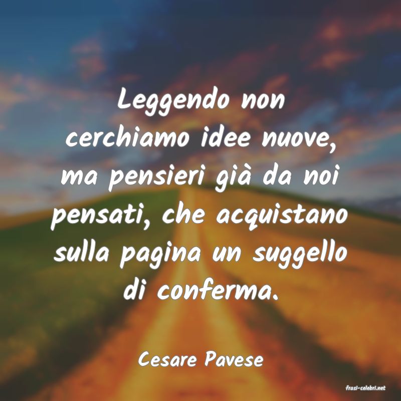 frasi di Cesare Pavese