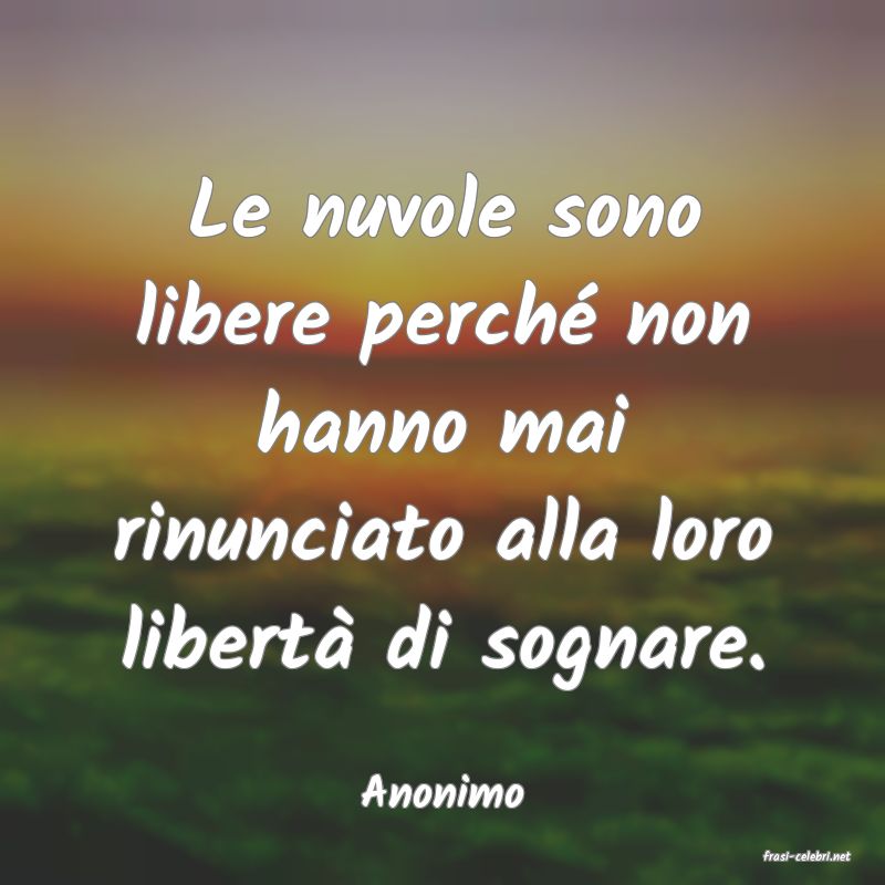 frasi di Anonimo