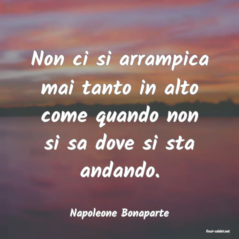 frasi di Napoleone Bonaparte