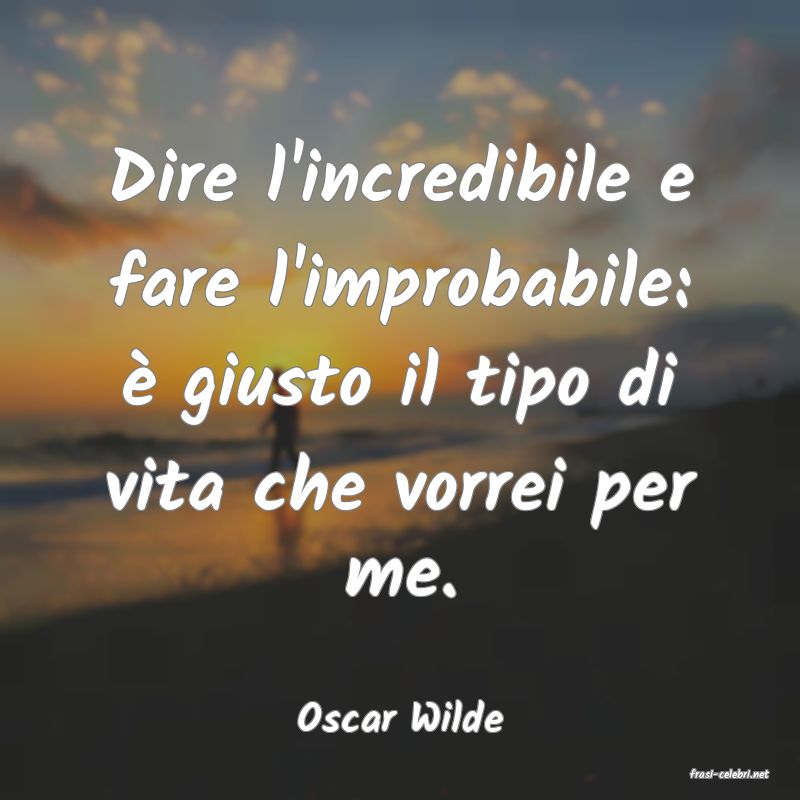 frasi di Oscar Wilde