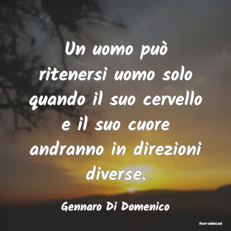 frasi di Gennaro Di Domenico