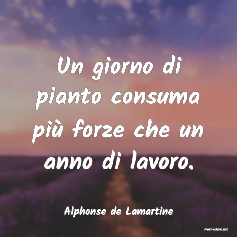 frasi di Alphonse de Lamartine