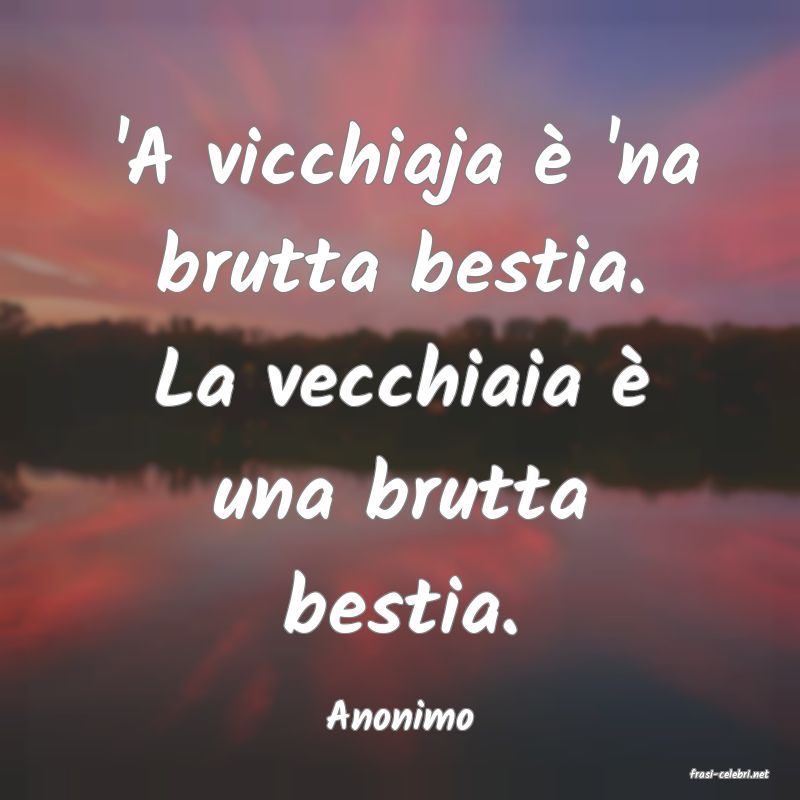 frasi di Anonimo