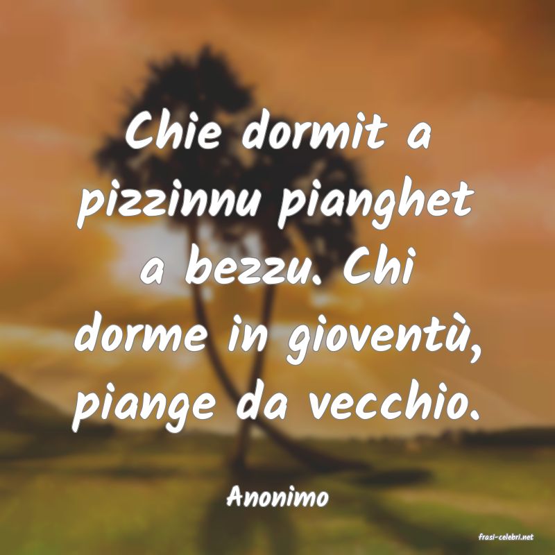 frasi di Anonimo