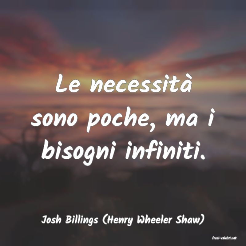 frasi di Josh Billings (Henry Wheeler Shaw)