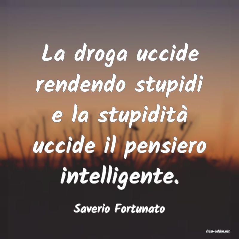 frasi di  Saverio Fortunato
