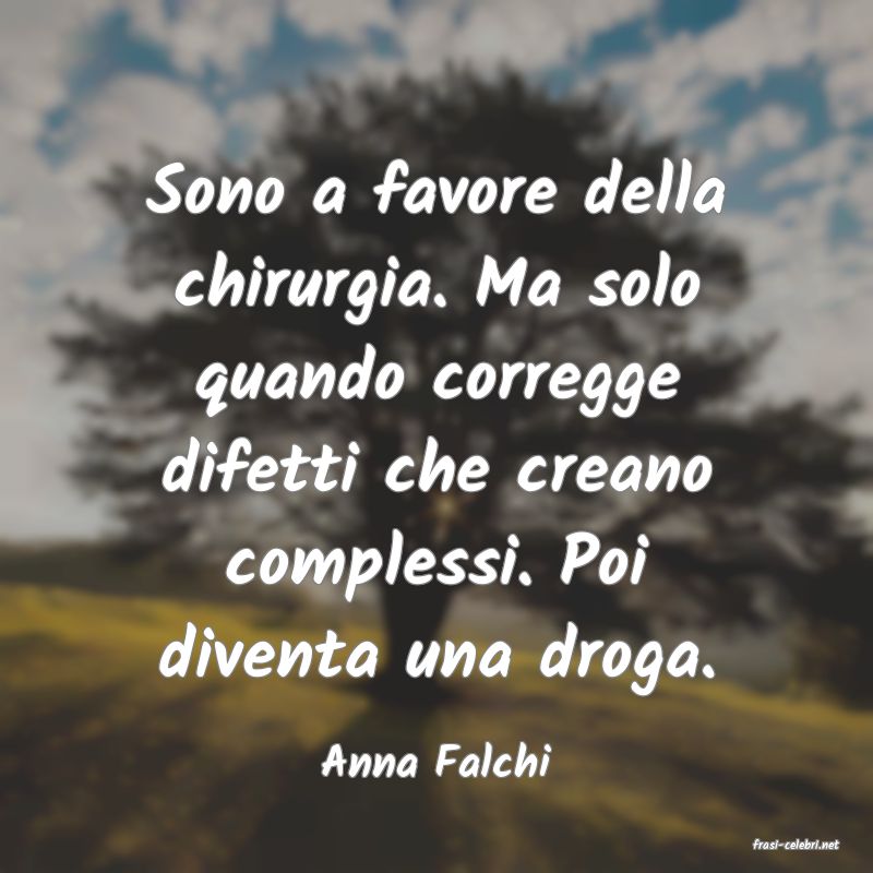 frasi di  Anna Falchi
