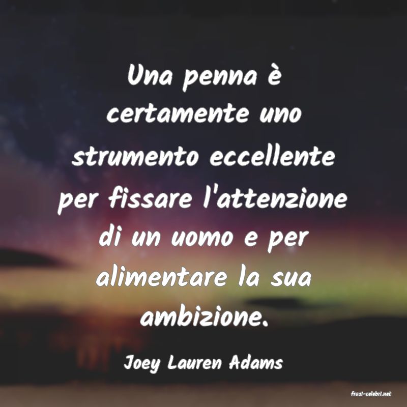 frasi di Joey Lauren Adams