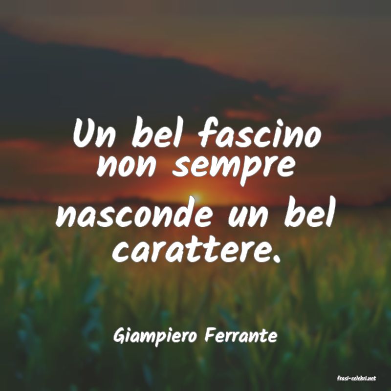 frasi di  Giampiero Ferrante
