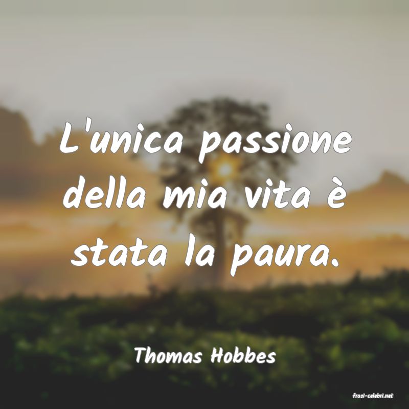 frasi di  Thomas Hobbes
