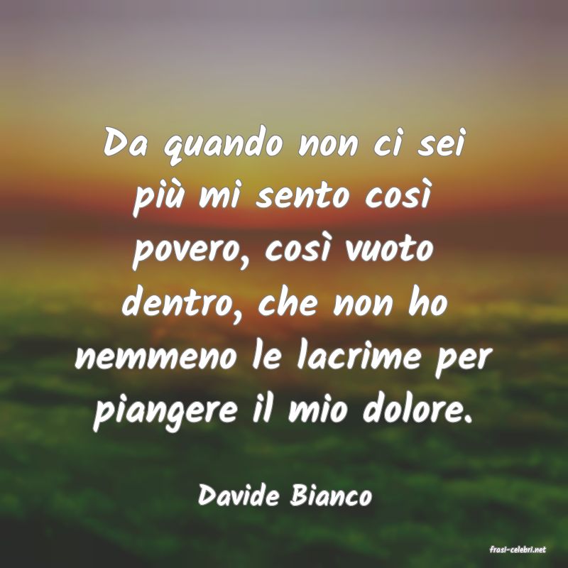 frasi di  Davide Bianco
