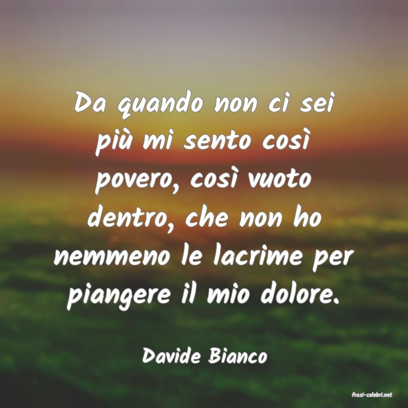 frasi di  Davide Bianco
