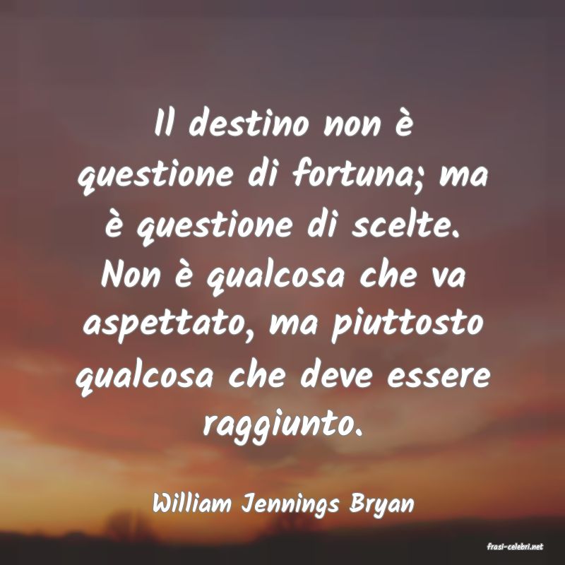 frasi di William Jennings Bryan