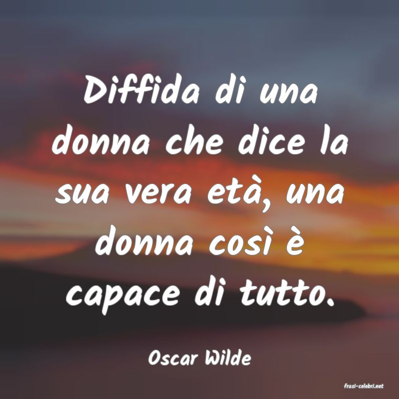 frasi di Oscar Wilde