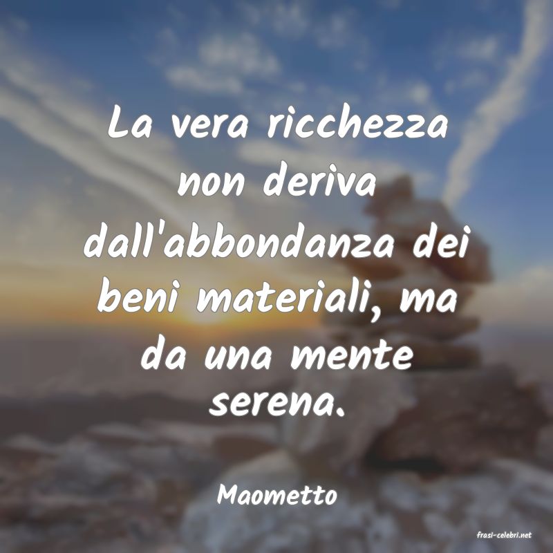 frasi di Maometto