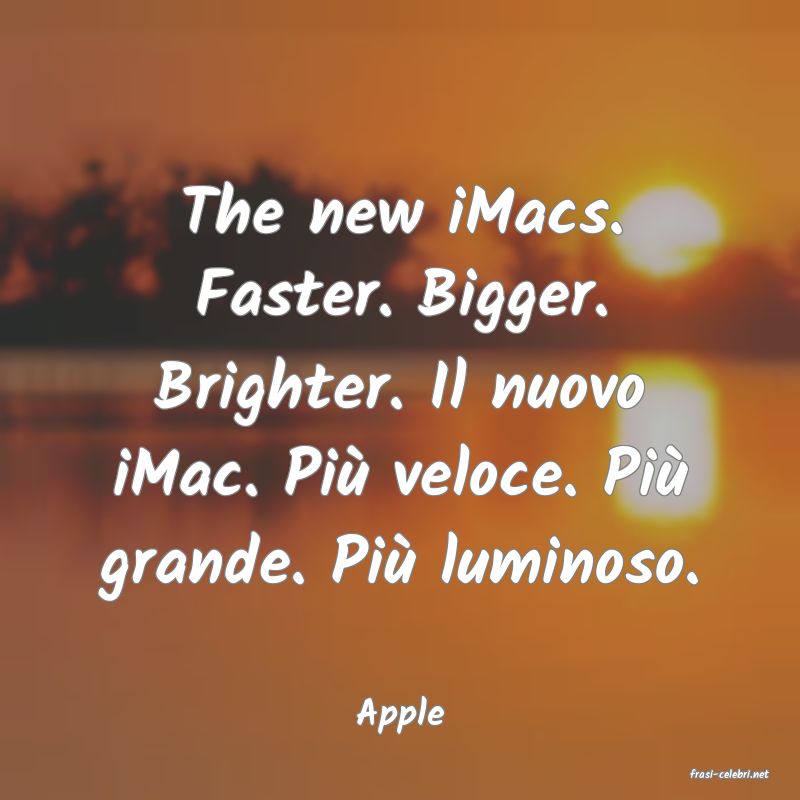 frasi di Apple