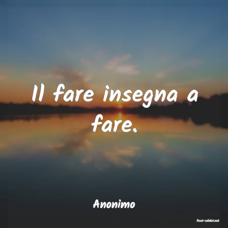 frasi di Anonimo