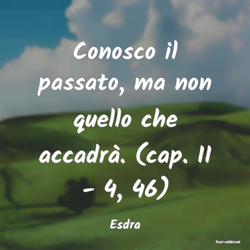 frasi di Esdra