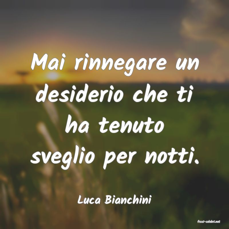 frasi di  Luca Bianchini
