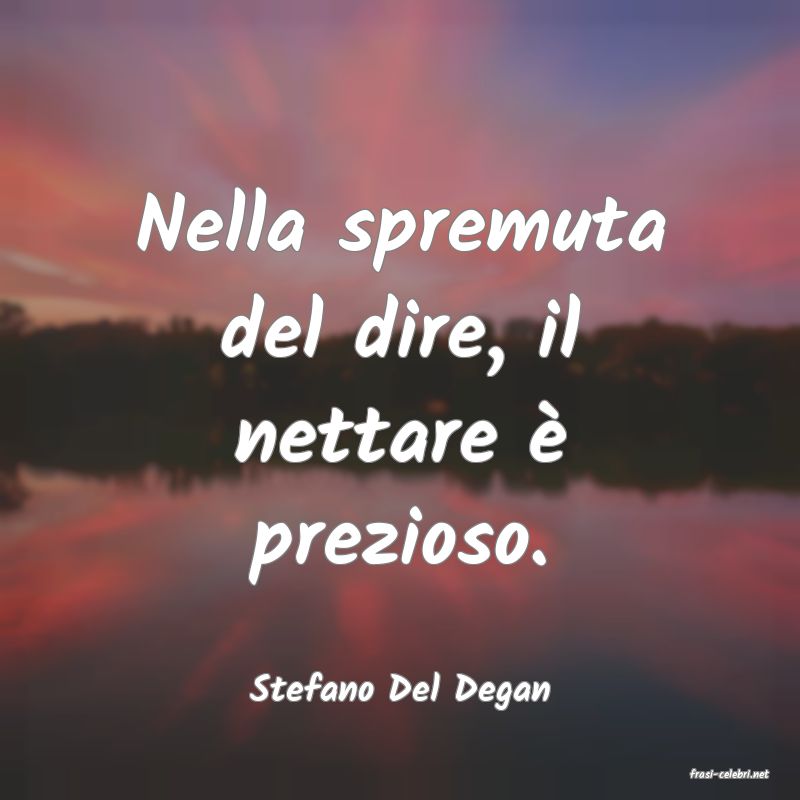 frasi di  Stefano Del Degan
