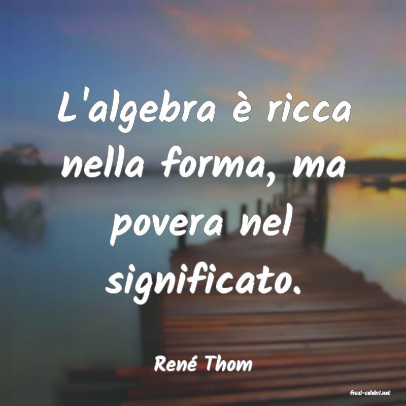 frasi di Ren Thom