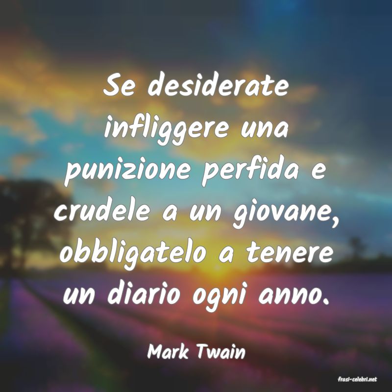 frasi di Mark Twain